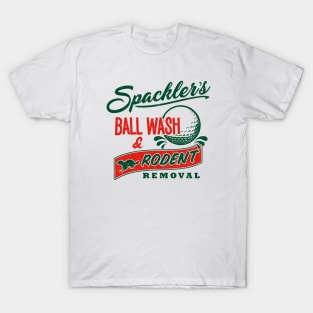 Spackler's Ball Wash T-Shirt